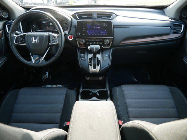 used 2022 Honda CR-V car, priced at $29,898