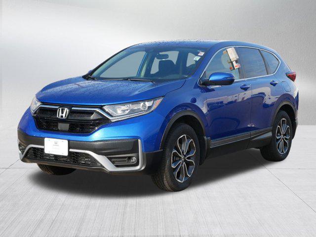 used 2022 Honda CR-V car, priced at $29,898