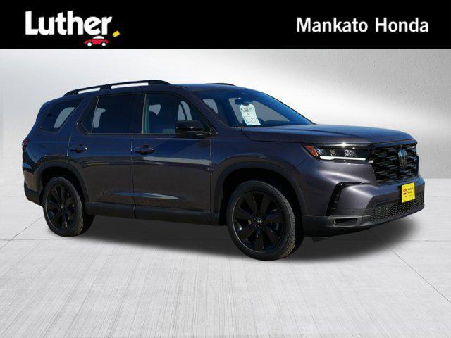 new 2025 Honda Pilot car, priced at $56,374