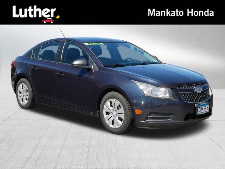 used 2014 Chevrolet Cruze car, priced at $7,998