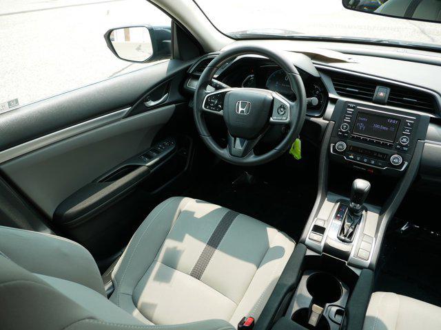 used 2020 Honda Civic car, priced at $18,998