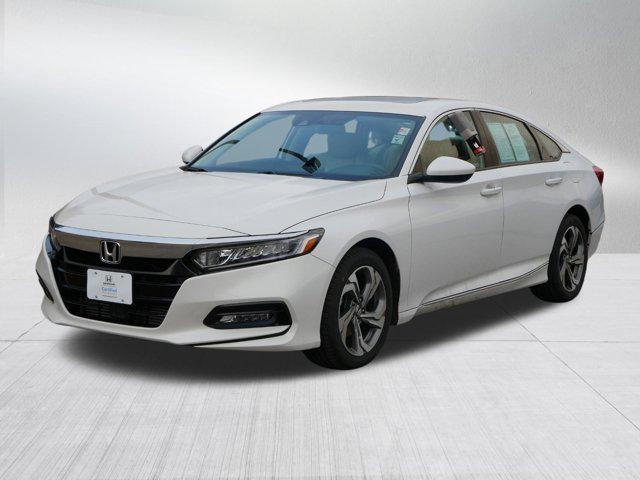 used 2019 Honda Accord car, priced at $23,498