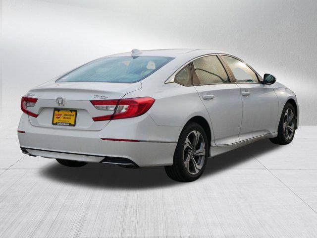 used 2019 Honda Accord car, priced at $23,498