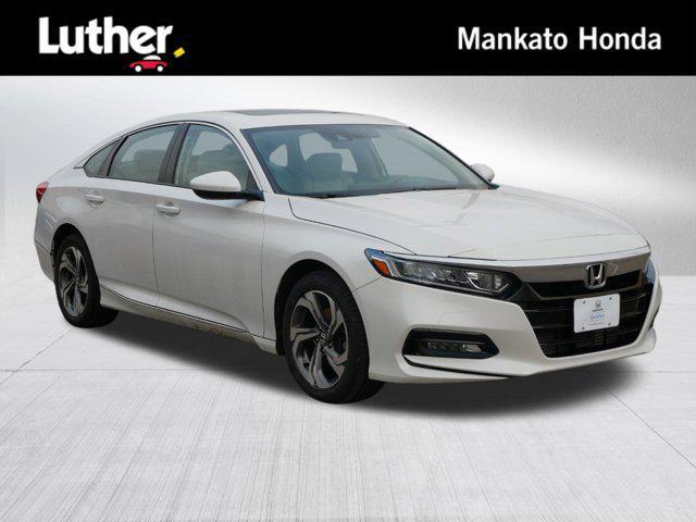 used 2019 Honda Accord car, priced at $24,998