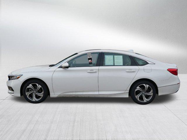 used 2019 Honda Accord car, priced at $23,498