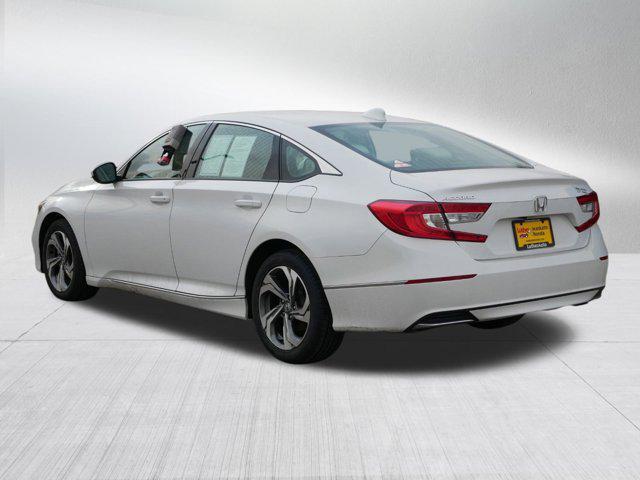 used 2019 Honda Accord car, priced at $23,498