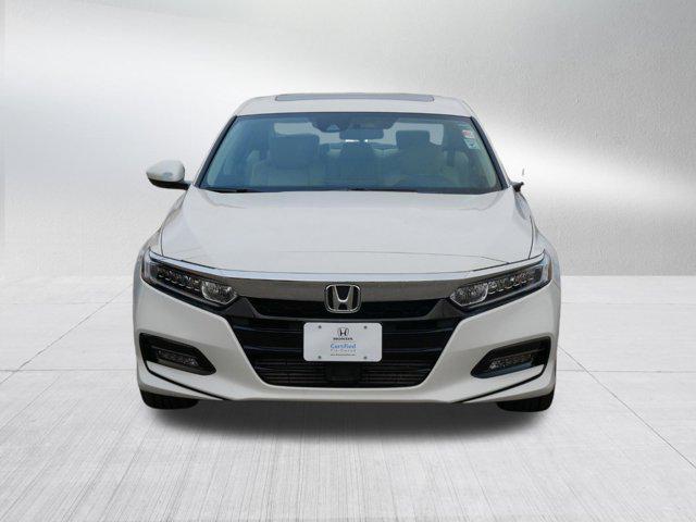 used 2019 Honda Accord car, priced at $23,498