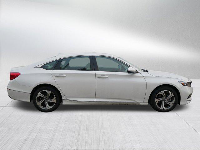 used 2019 Honda Accord car, priced at $23,498