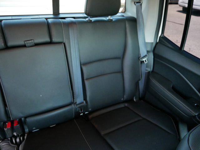 used 2022 Honda Ridgeline car, priced at $31,898