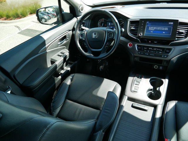 used 2022 Honda Ridgeline car, priced at $31,898