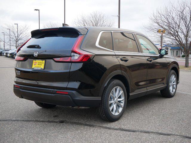 new 2025 Honda CR-V car, priced at $38,149