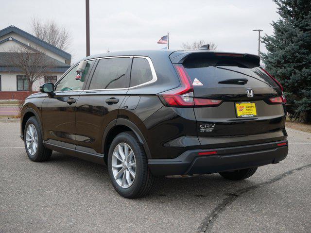 new 2025 Honda CR-V car, priced at $38,149