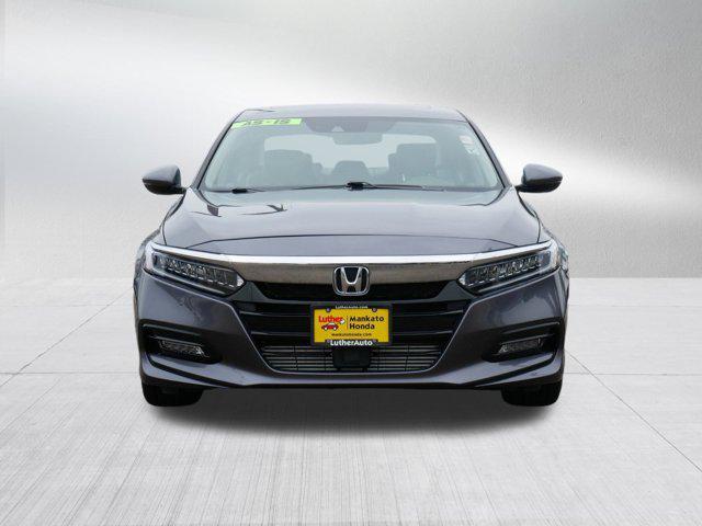 used 2018 Honda Accord car, priced at $13,998