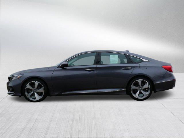 used 2018 Honda Accord car, priced at $13,998