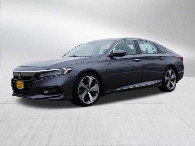 used 2018 Honda Accord car, priced at $13,998