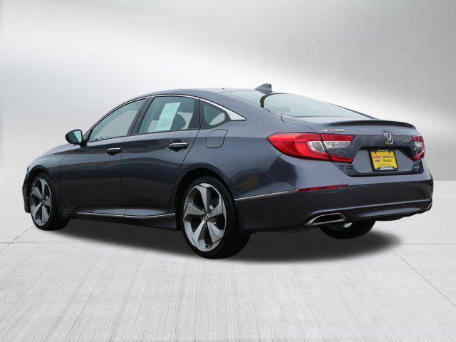 used 2018 Honda Accord car, priced at $13,998