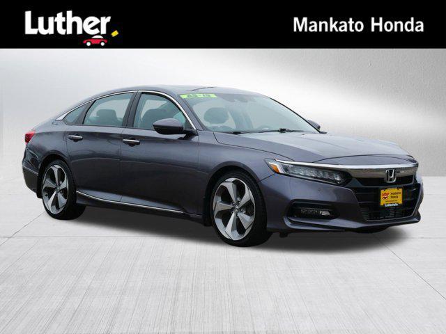 used 2018 Honda Accord car, priced at $13,998