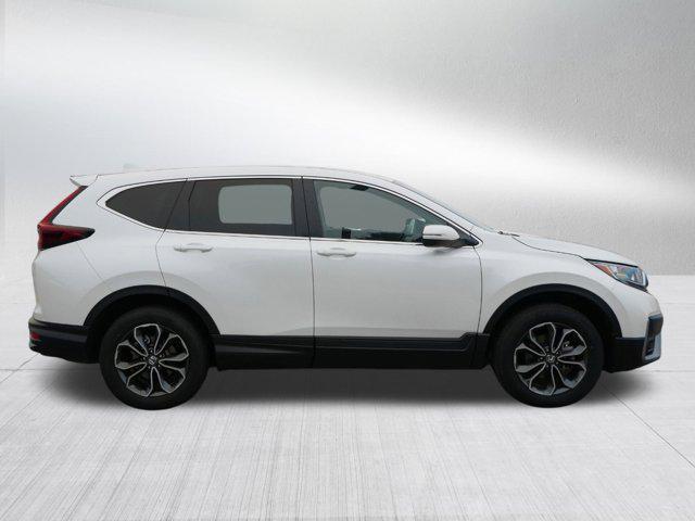 used 2021 Honda CR-V car, priced at $25,398