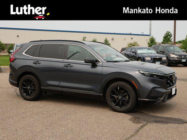 used 2023 Honda CR-V Hybrid car, priced at $31,998