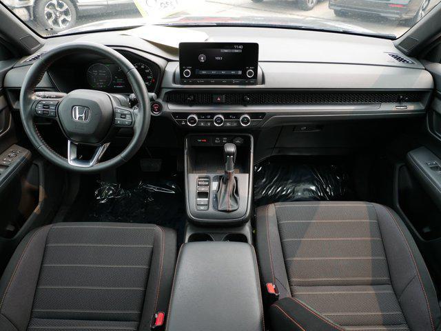 used 2023 Honda CR-V Hybrid car, priced at $31,998