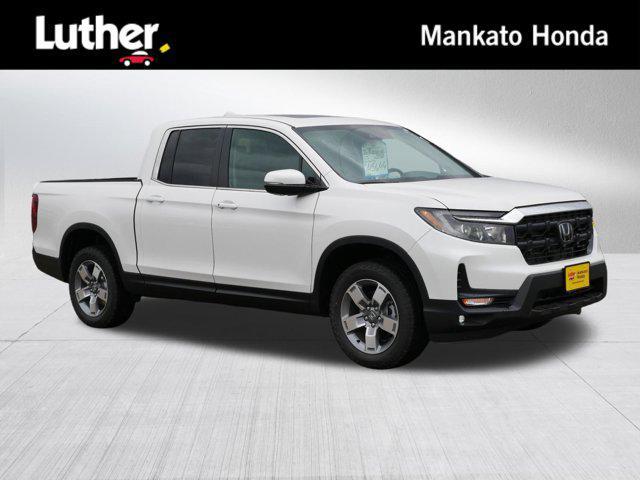 new 2026 Honda Ridgeline car, priced at $45,644