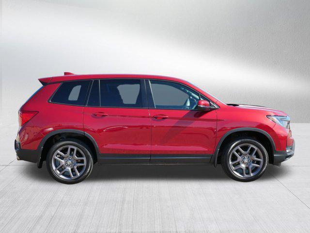 used 2023 Honda Passport car, priced at $36,998