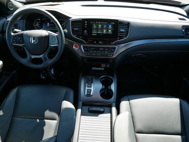 used 2023 Honda Passport car, priced at $36,998
