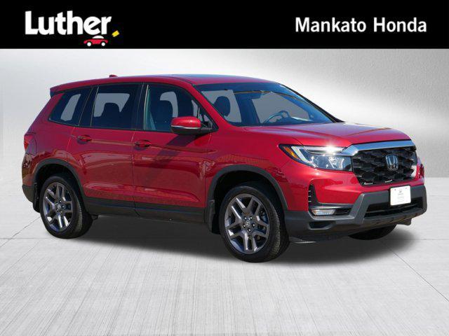 used 2023 Honda Passport car, priced at $36,998