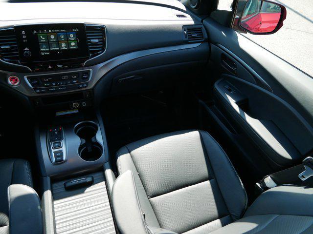 used 2023 Honda Passport car, priced at $36,998