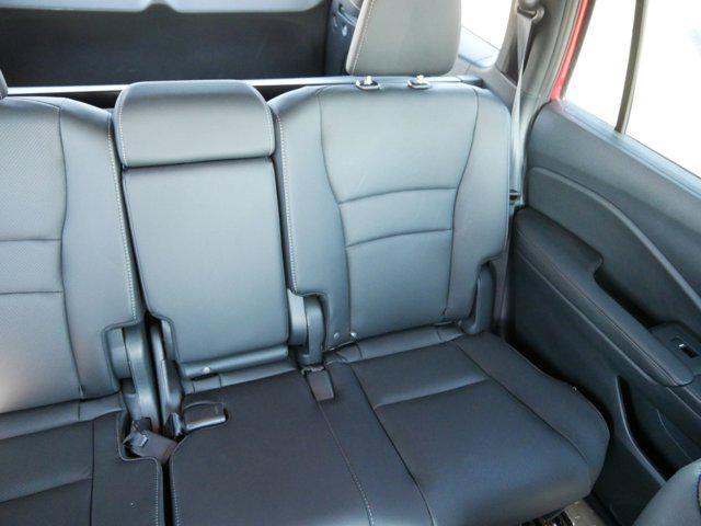 used 2023 Honda Passport car, priced at $36,998