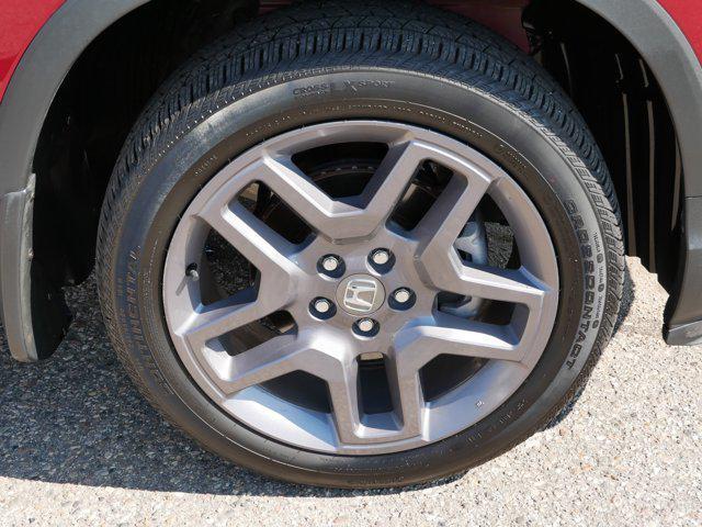 used 2023 Honda Passport car, priced at $36,998