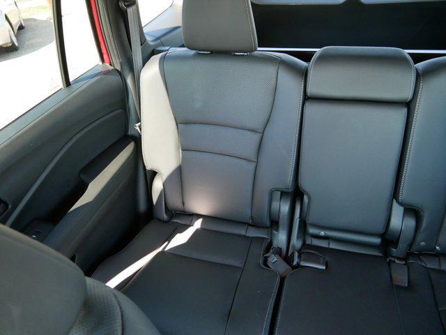 used 2023 Honda Passport car, priced at $36,998