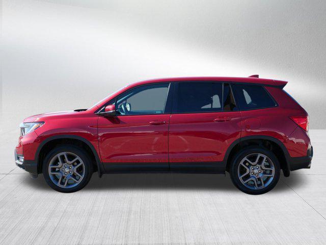 used 2023 Honda Passport car, priced at $36,998