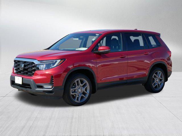 used 2023 Honda Passport car, priced at $36,998