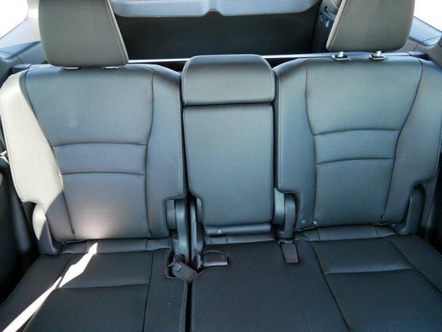 used 2023 Honda Passport car, priced at $36,998
