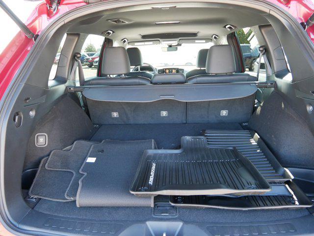 used 2023 Honda Passport car, priced at $36,998