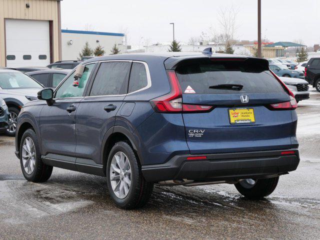 new 2025 Honda CR-V car, priced at $35,499