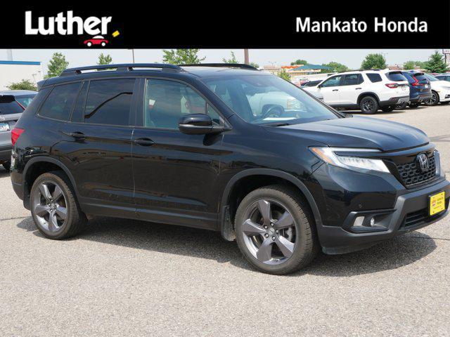 used 2021 Honda Passport car, priced at $30,998