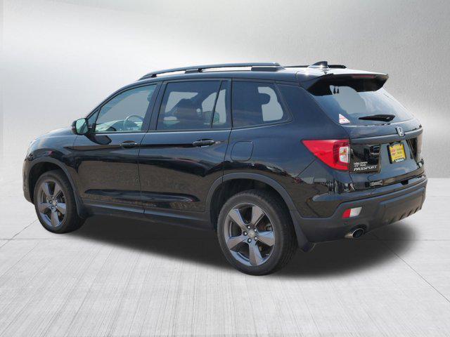 used 2021 Honda Passport car, priced at $30,998