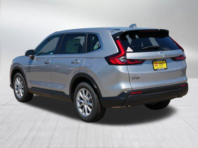 new 2026 Honda CR-V car, priced at $36,344