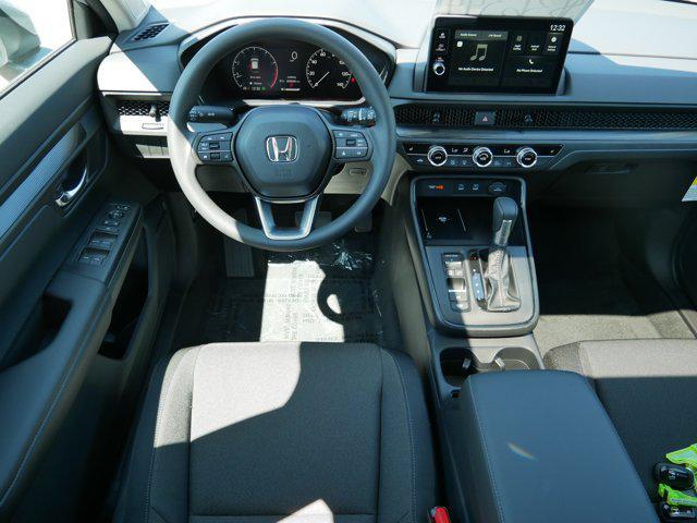 new 2026 Honda CR-V car, priced at $36,344