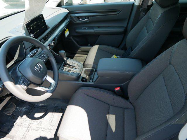 new 2026 Honda CR-V car, priced at $36,344