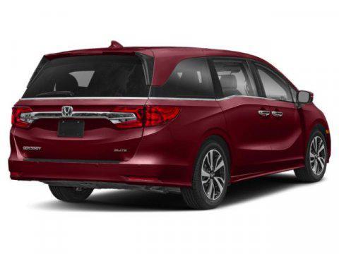 used 2019 Honda Odyssey car, priced at $23,498