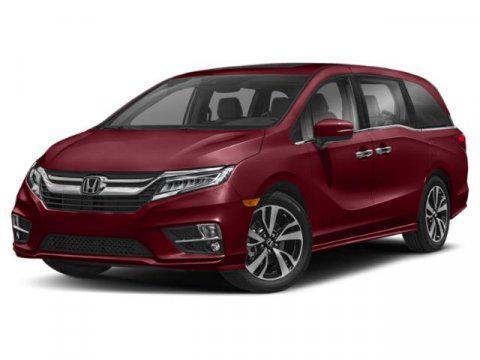 used 2019 Honda Odyssey car, priced at $23,498
