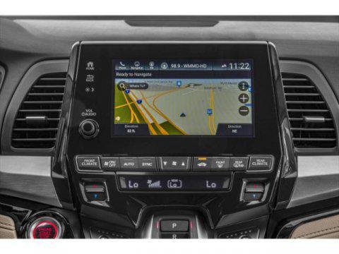 used 2019 Honda Odyssey car, priced at $23,498
