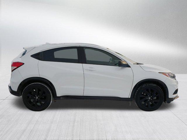 used 2022 Honda HR-V car, priced at $24,998