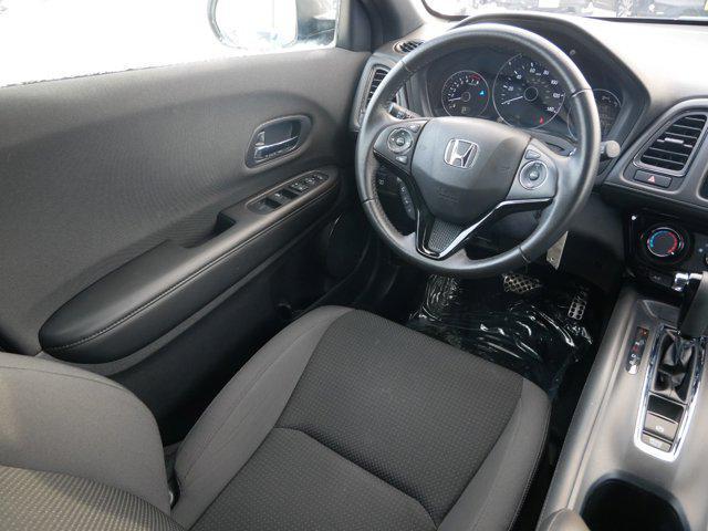 used 2022 Honda HR-V car, priced at $24,998