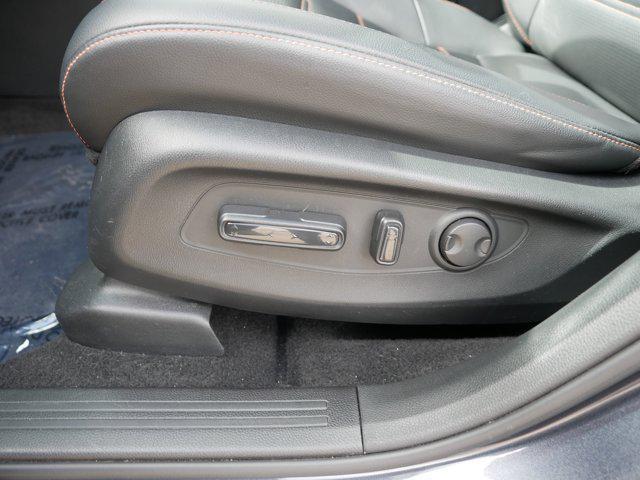 used 2024 Honda CR-V Hybrid car, priced at $34,998
