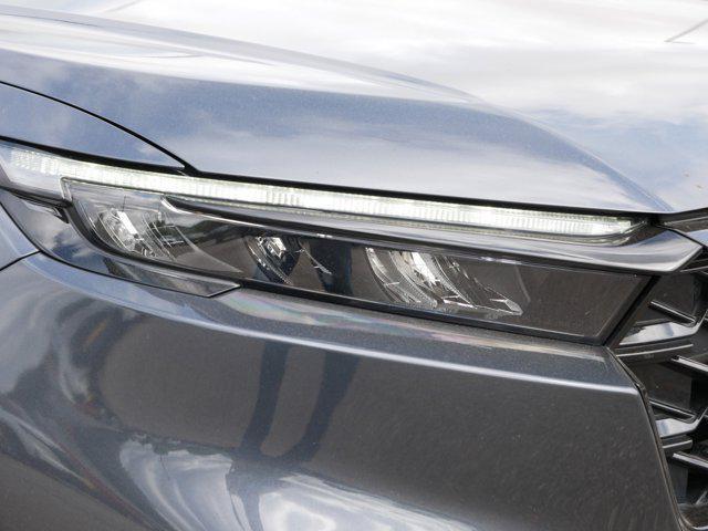 used 2024 Honda CR-V Hybrid car, priced at $34,998