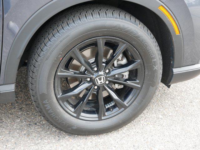 used 2024 Honda CR-V Hybrid car, priced at $34,998